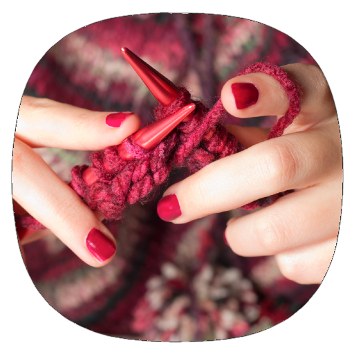 Knitting Tutorials Guide logo
