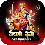 Cover Image of Download Sherawali Mata Rani Wallpaper  APK