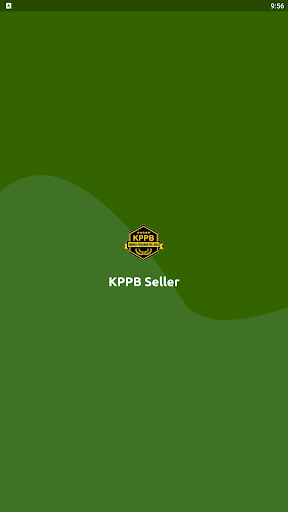 Android application KPPB Seller screenshort