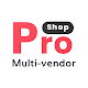 ProShop - Multi Vendor Woocommerce Android App Unduh di Windows