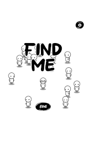 Find me if you can