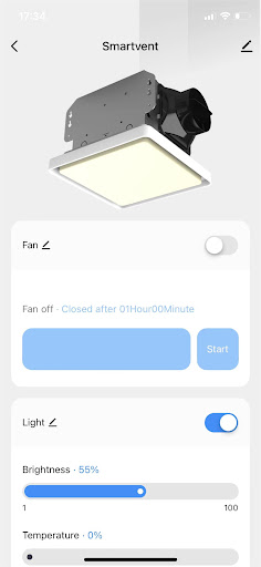 Homewerks Screen 3
