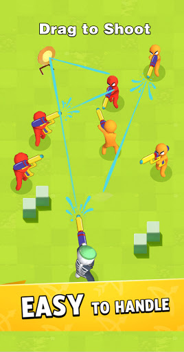 Stickman Archer 3DLegends Of Bowmasters