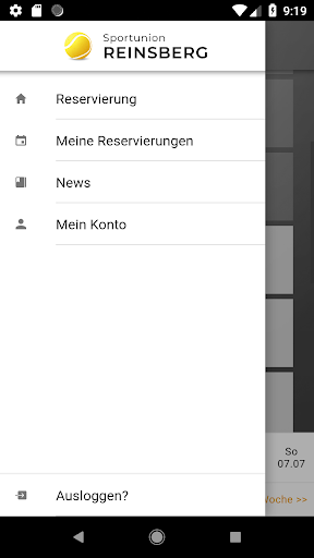 Sportunion Reinsberg Screen 2
