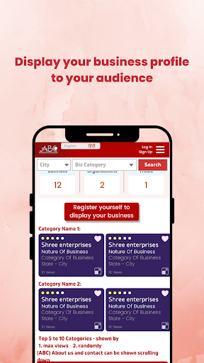 ABC Vishwa Screen 2