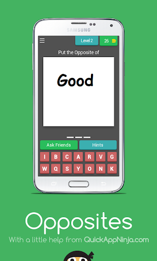 Opposites Screen 3