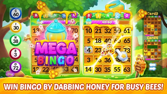 Bingo Aloha-Live Bingo Games