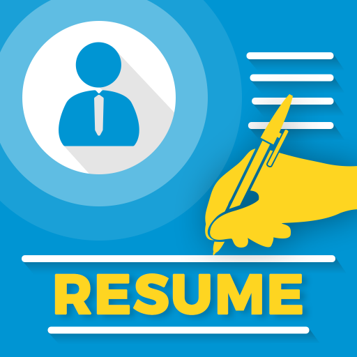 Resume Builder, CV Maker 10.0 Icon