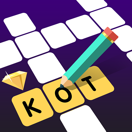 Crosses - Easy Crosswords logo