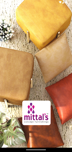 Android application Mittals Concept Furnishings screenshort