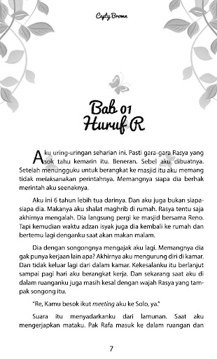 Assalamualaikum Jodoh Screen 3