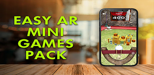 Android application Sports Games AR screenshort