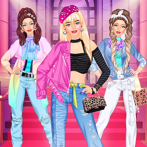 Viagem de Moda Vestir - Makeover Jogos para Meninas: Estilista para  Adolescentes::Appstore for Android