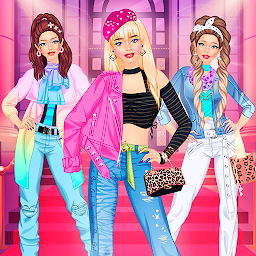Icon image Star Style Girl Dress Up Games
