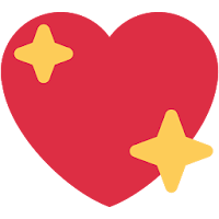 Ascii love heart