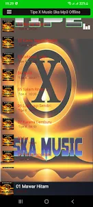Tipe X Music Ska Mp3 Offline