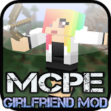 Girlfriend MOD For MCPE.+ icon