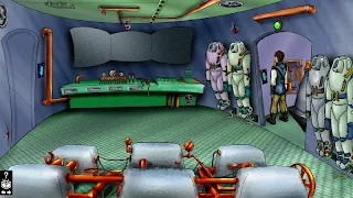 Space Treasure Hunters part 2 - Screenshot 2