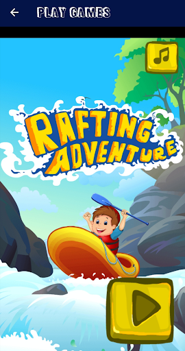 PRARA GAMES Screen 3