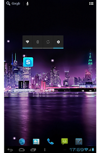 Amazing City live wallpapers Screenshot