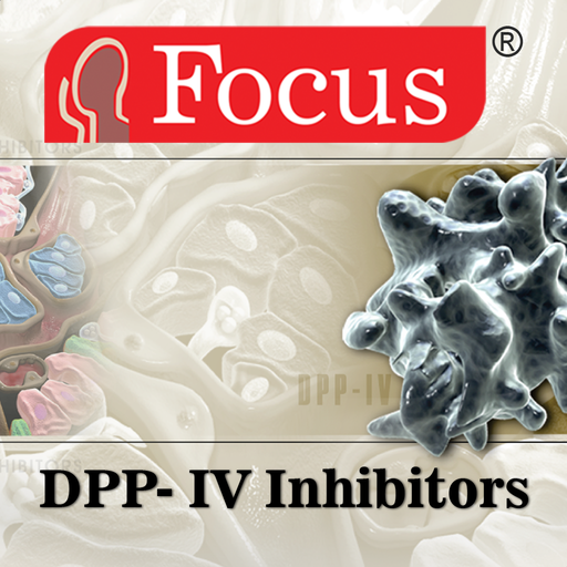 DPP-IV Inhibitors logo
