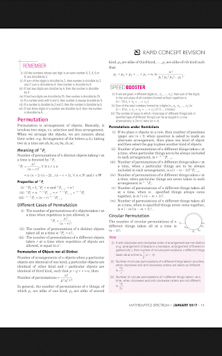 Spectrum Mathematics Screen 3