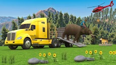 Animal Transport Truck Gamesのおすすめ画像5