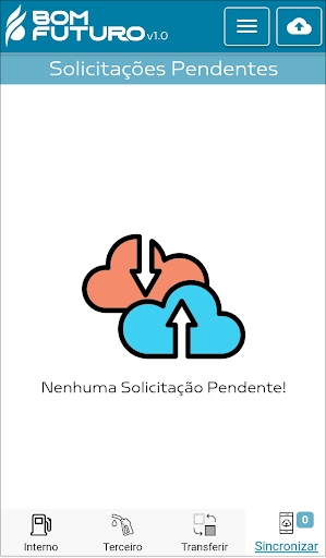 BF Abastecimento Screen 3