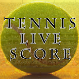 Tennis Live Score icon