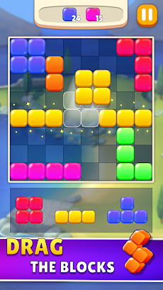 Block Puzzle Game: Fun Blastのおすすめ画像1