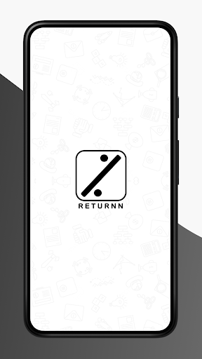 Android application Returnn screenshort