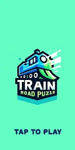 Train Road Puzzle