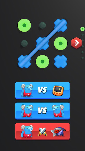 Tic Tac Toe 2 Friends POG XOXO Screen 2