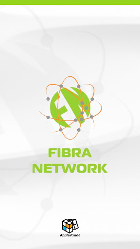 Android application Fibra Network screenshort