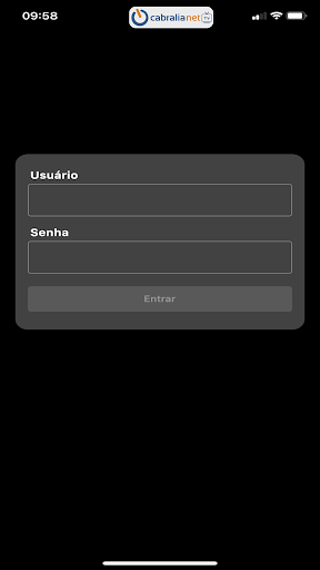 CABRALIA NET TV Screen 3