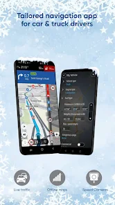 TomTom GO Navigation – Applications sur Google Play
