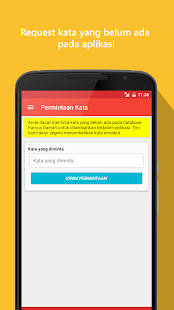 Kamus Daerah Indonesia Screenshot
