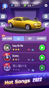 Music Beat Racer – Car Racing Apk For Android 1