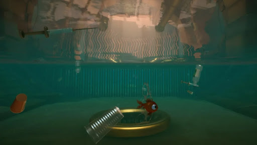 I Am Fish Walkthrough  Clue