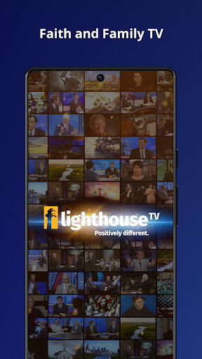 Android application Lighthouse TV Online screenshort