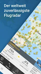 Flightradar24 - Flight tracker