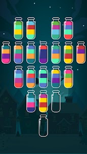 Water Sort Color Puzzle Game v5.2.0 MOD APK (Ads Removed/Unlocked) Free For Android 6