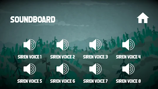 Siren Head lvl 999 Soundboard