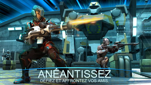 Rivals at War: 2084  APK MOD screenshots 3