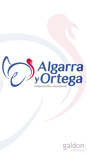 Pedidos Algarra y Ortega Screen 2