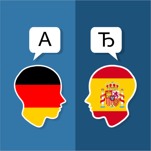 German Spanish Translator  Icon