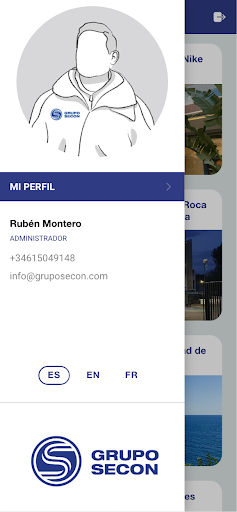 Grupo Secon Screen 3