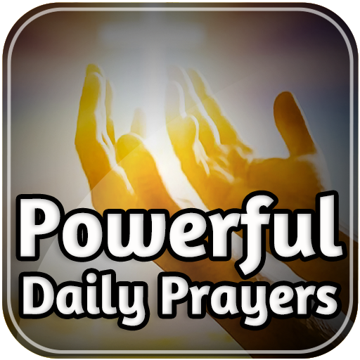 Powerful Daily Prayers logo