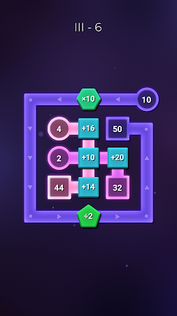 Game screenshot Matexo: Addictive Math Puzzle apk download