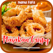 resep masakan crispy offline